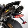 yamaha YZF R1 2009 à 2014 feu arrière LED avec clignotants intégrés