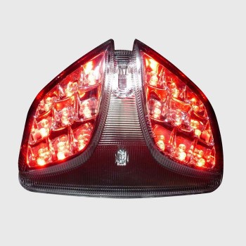 rear LED headlight with indicators ERMAX for suzuki sv 650 n 2016 2021 