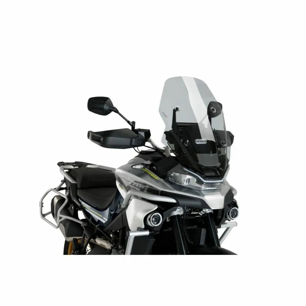 PUIG Bulle Touring CF MOTO 800 MT SPORT / TOURING / EXPLORE / 2022 2025 - 21546