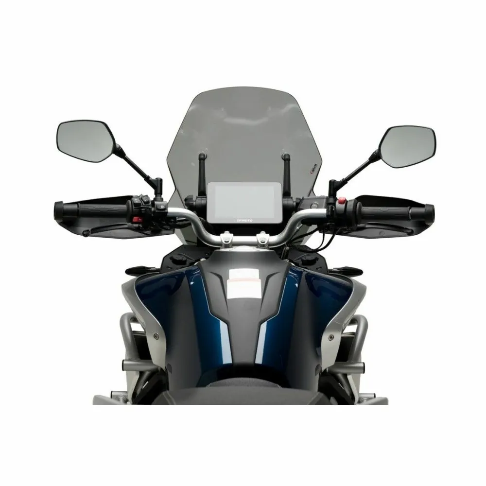 PUIG Bulle Touring CF MOTO 800 MT SPORT / TOURING / EXPLORE / 2022 2025 ref 21546