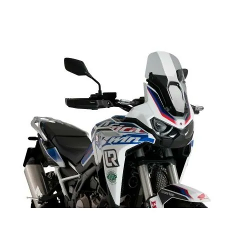 PUIG SPORT screen HONDA CRF 1100 L AFRICA TWIN / 2020 2023 - 21397