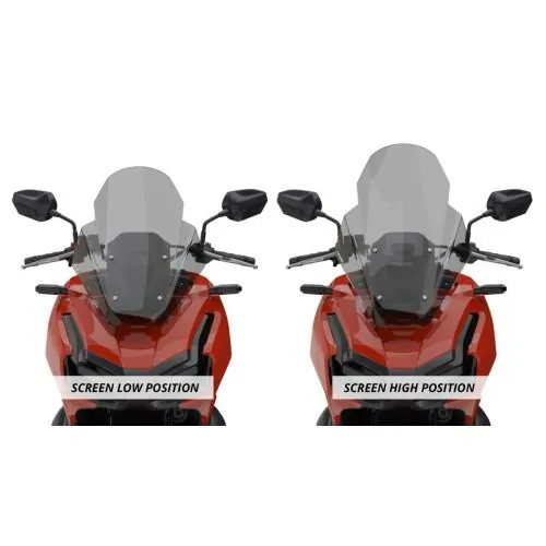 PUIG Pare Brise Bulle V-TECH LINE TOURING HONDA ADV 150 / 2023 2024 -  21429