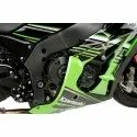 PUIG engine protective cover TRACK KAWASAKI ZX-10 R / RR / 2011 2026 - 21514