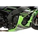 PUIG kit protection carters moteur TRACK KAWASAKI ZX-10 R / RR / 2011 2025 ref 21514