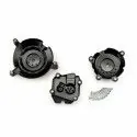 PUIG kit protection carters moteur TRACK KAWASAKI ZX-10 R / RR / 2011 2026 - 21514
