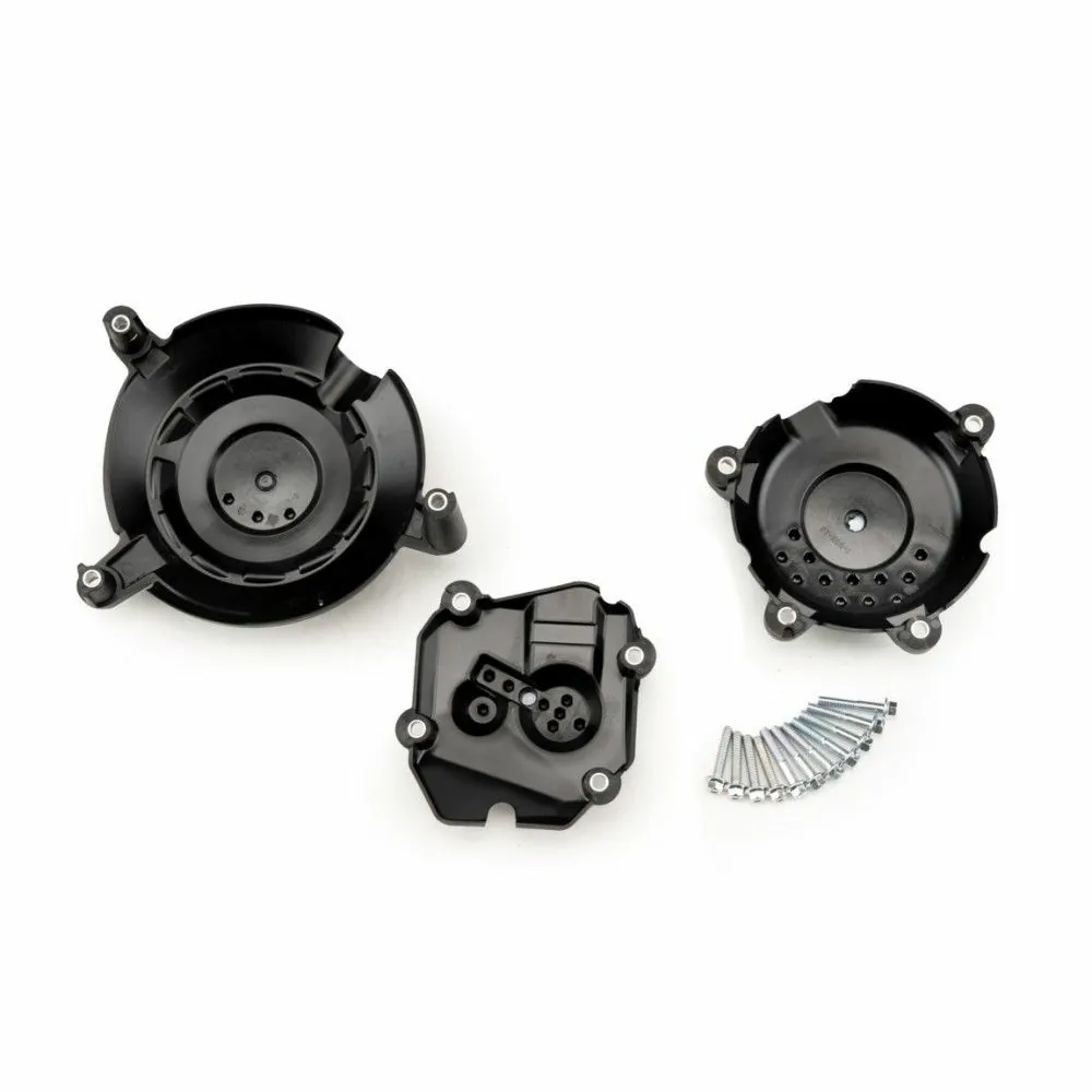 PUIG engine protective cover TRACK KAWASAKI ZX-10 R / RR / 2011 2026 - 21514