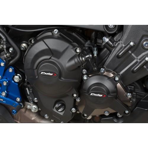 PUIG engine crankcase protection YAMAHA MT-09 / SP / TRACER / GT / SPORT / RALLY / NIKEN / 2014 2026 - 20128