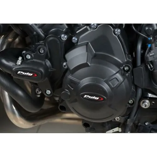 PUIG KIT protection carters moteur YAMAHA MT-09 / SP / TRACER / GT / SPORT / RALLY / NIKEN / 2014 2026 - 20128
