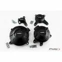 PUIG engine crankcase protection YAMAHA MT-09 / SP / TRACER / GT / SPORT / RALLY / NIKEN / 2014 2026 - 20128