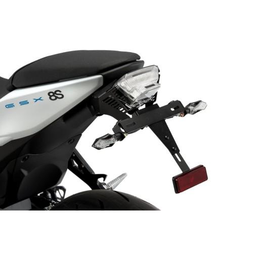 PUIG support de plaque SUZUKI GSX-8S / 8R / 2023 2026 - 21620