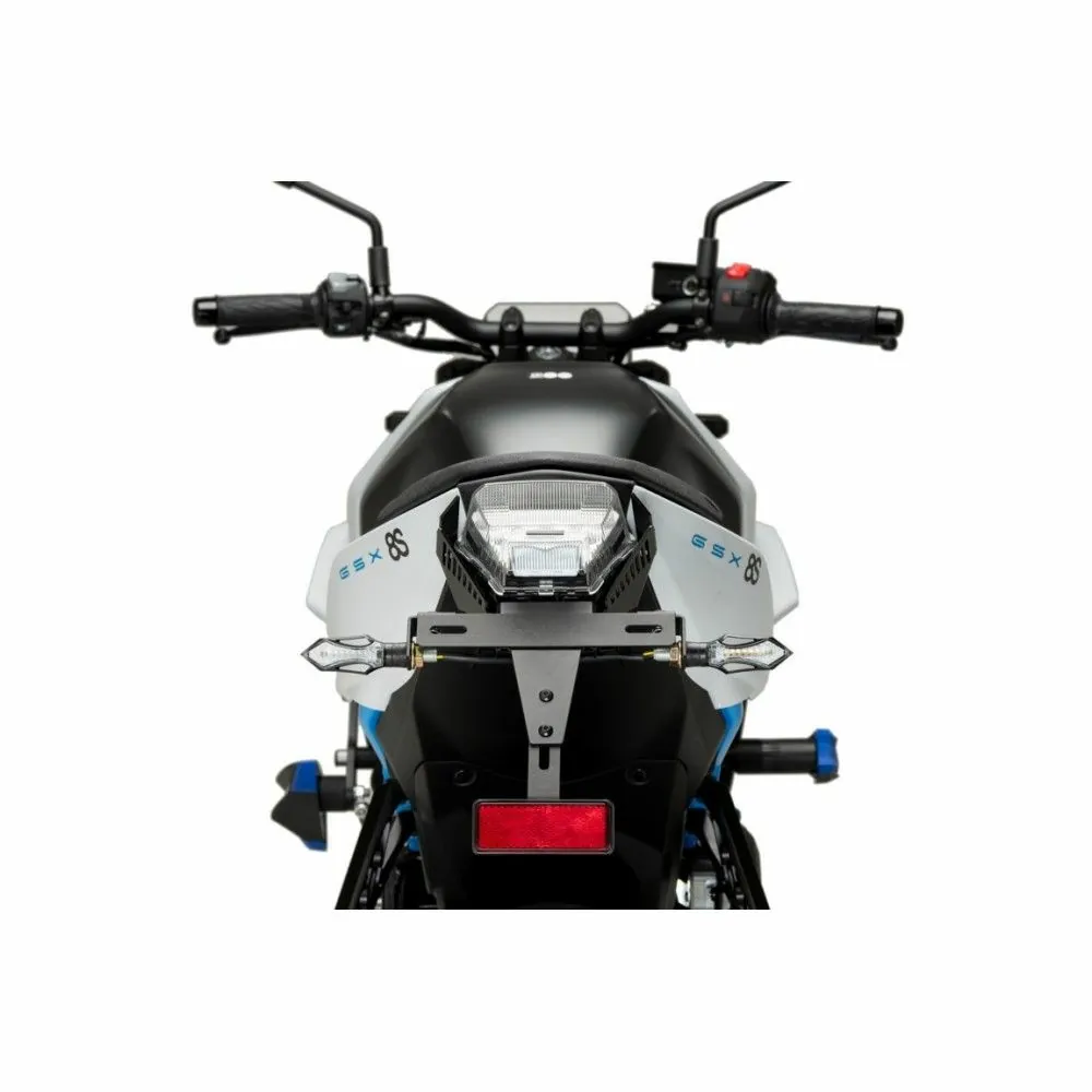 PUIG license plate SUZUKI GSX-8S / 8R / 2023 2026 - 21620