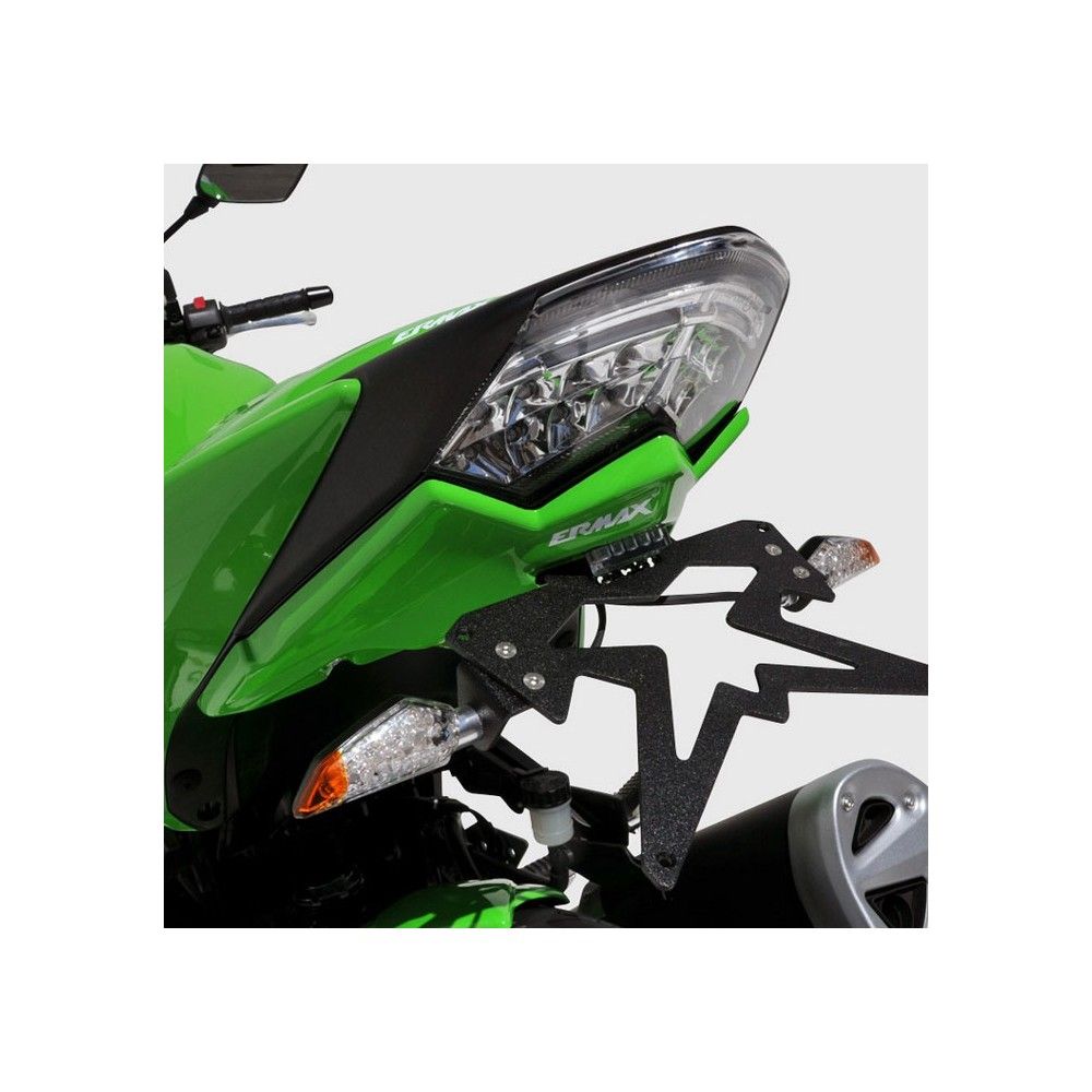 kawasaki Z750 & Z1000 rear LED headlight with indicators