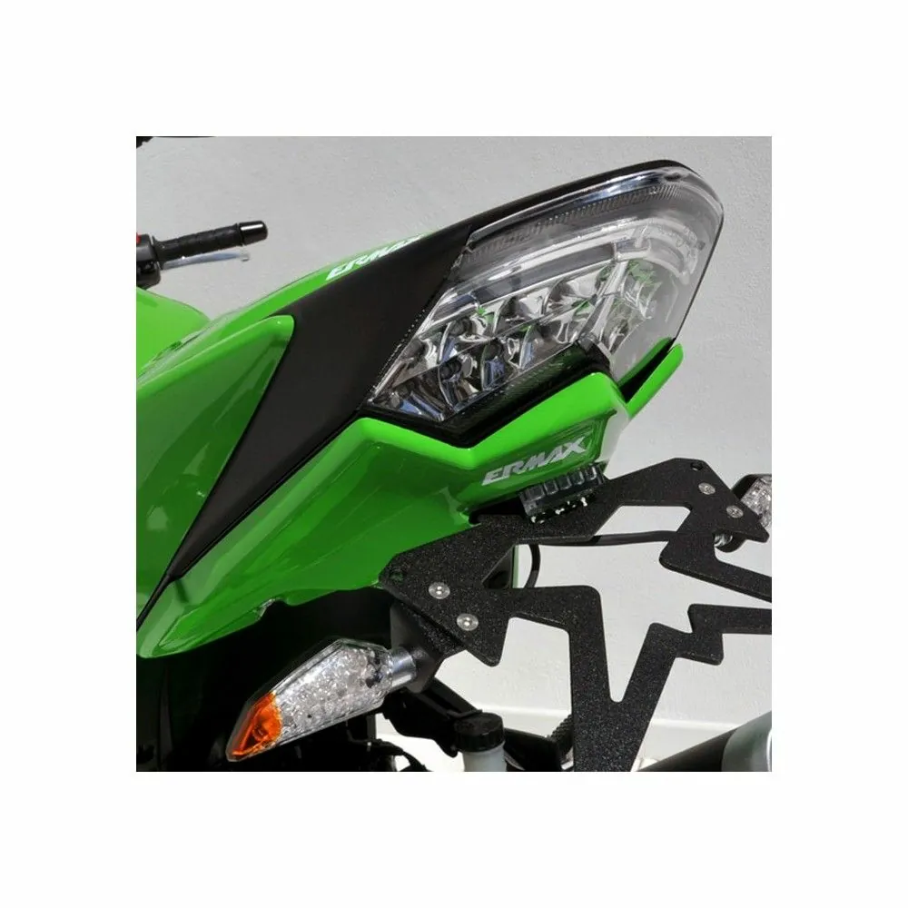 kawasaki Z750 R 2011 2012 rear LED headlight ERMAX with indicators