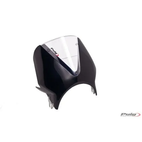 PUIG saute vent pare brise VISION carénage NOIR KAWASAKI Z900 RS / SE / 2018 2026 - 024N