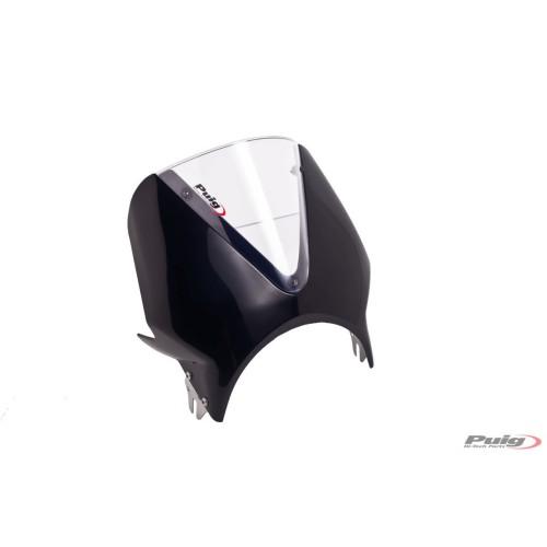 PUIG Windshield VISION BLACK fairing KAWASAKI Z900 RS / SE / 2018 2025 ref 024N