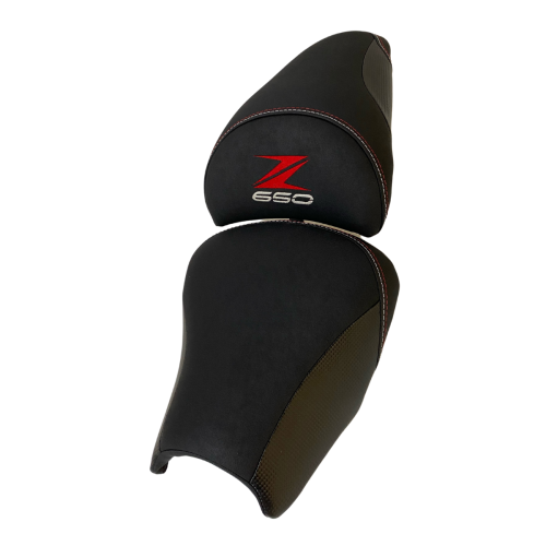 BERRY SELLERIE selle confort FULL POWER moto KAWASAKI Z650 2020 2022
