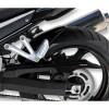 suzuki GSF 1250 N S BANDIT 2010 2014 garde boue AR BRUT