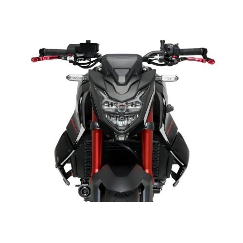 PUIG kit ailerons Downforce ROADSTER latéraux HONDA CB750 HORNET / 2023 2024 - 21533