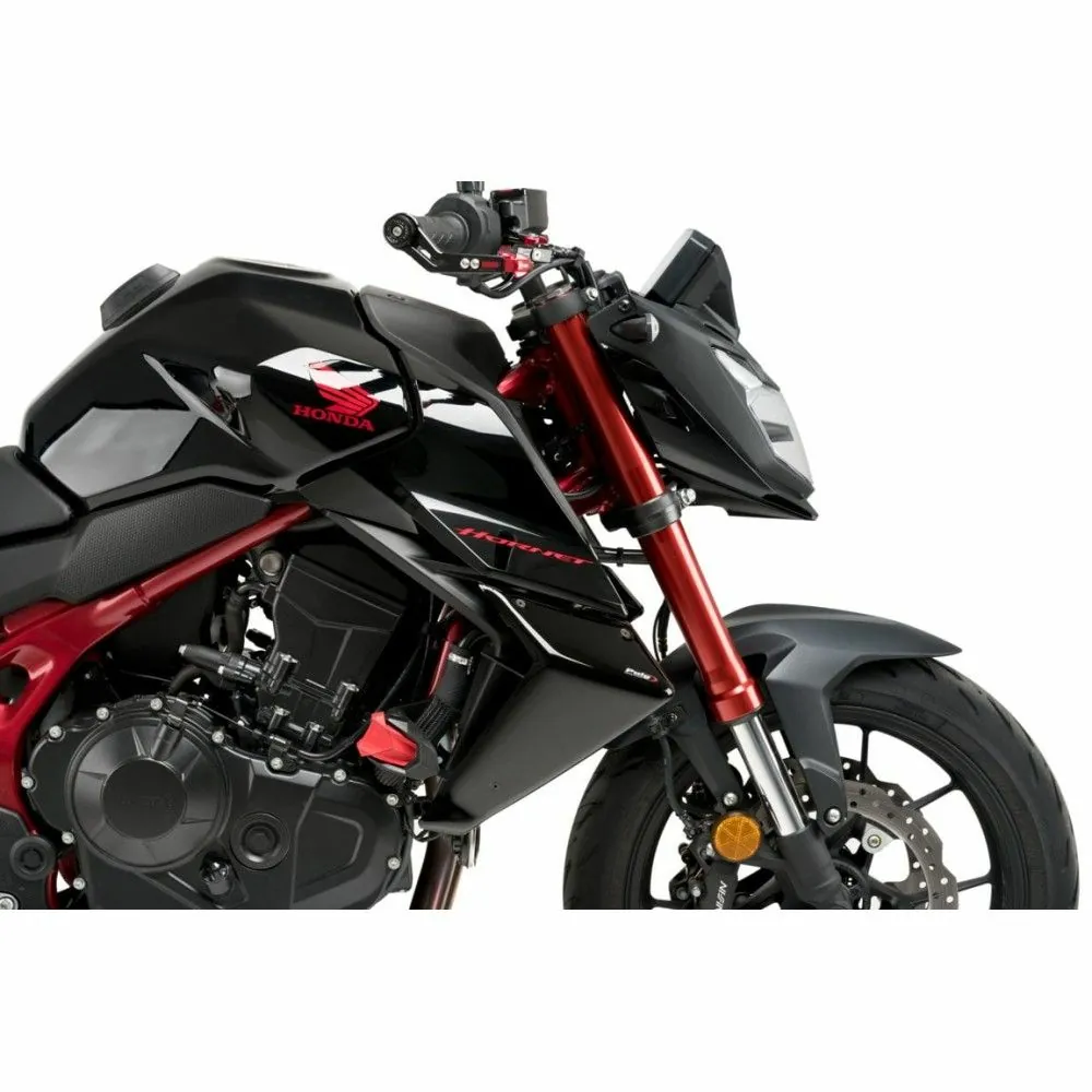 PUIG Downforce naked side spoilers HONDA CB750 HORNET / 2023 2024 -  21533
