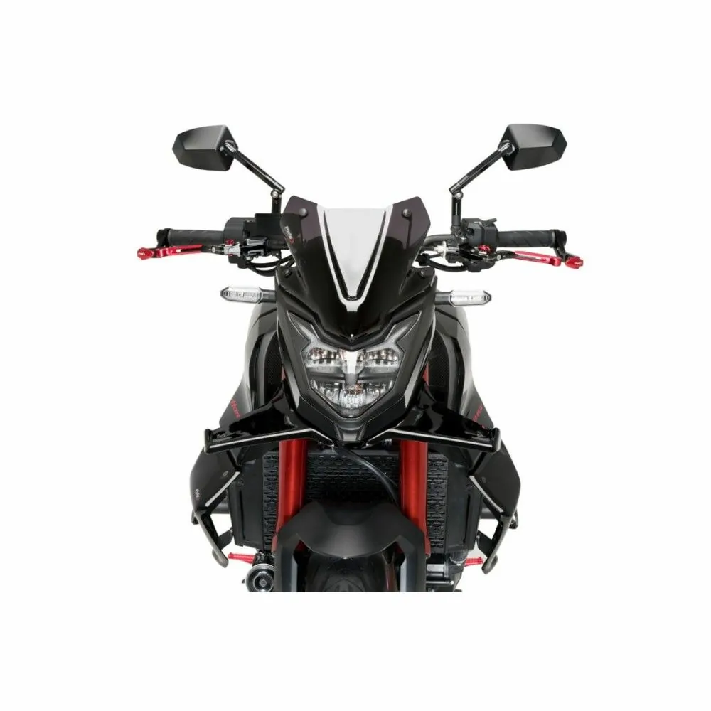 PUIG kit ailerons Downforce ROADSTER latéraux HONDA CB750 HORNET / 2023 2024 - 21533