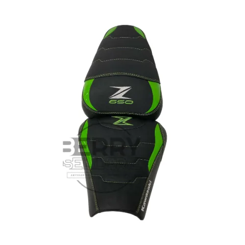 BERRY SELLERIE comfort saddle VOLT series KAWASAKI Z650 2020 2022