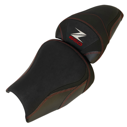 BERRY SELLERIE selle confort ALLTERRA moto KAWASAKI Z650 2020 2022