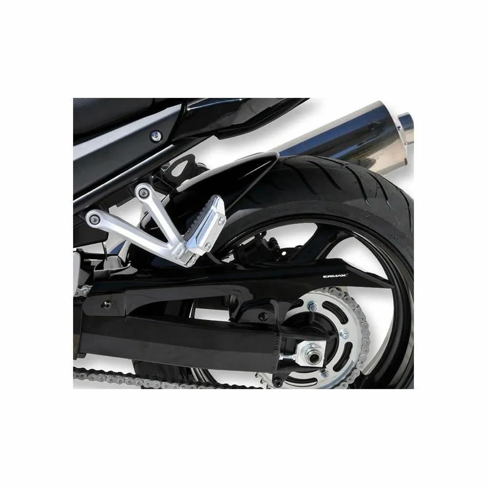 ERMAX rear mudguard painted SUZUKI GSF 1250 N S Bandit 2010 20145