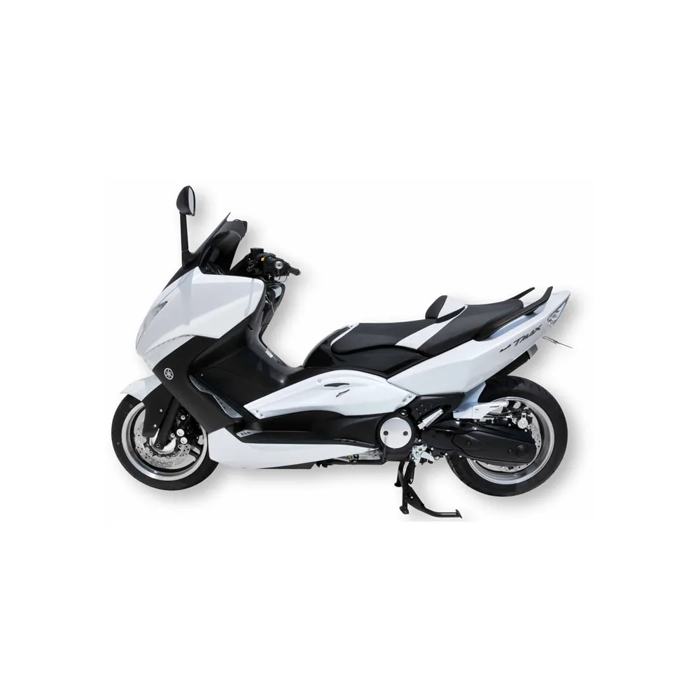 ermax ready to paint rear mudguard for yamaha 500 TMax 2008 to 2011