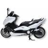 yamaha 500 TMax 2008 à 2011 garde boue AR lèche BRUT
