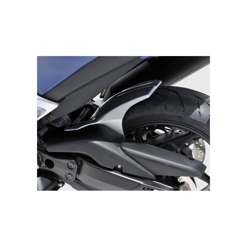 ermax yamaha TMax 530 DX SX 2017 2018 2019 rear mudguard ready to paint