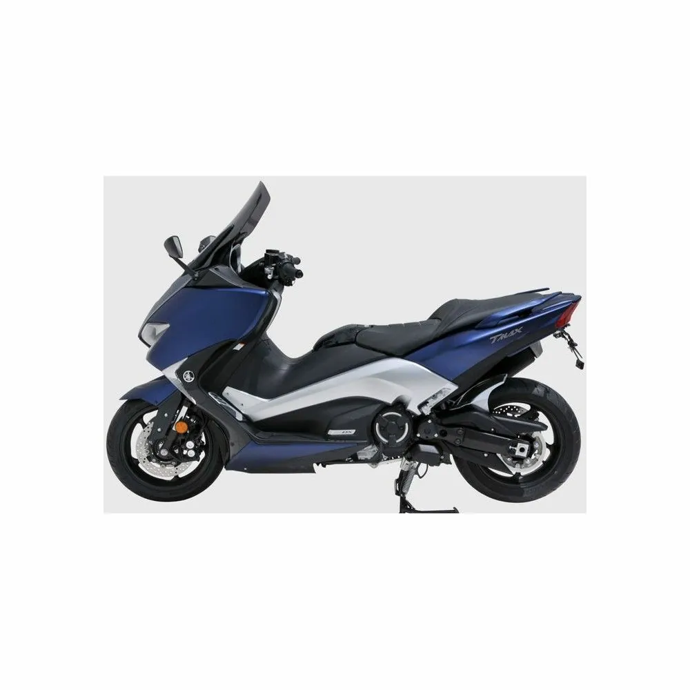 ermax yamaha TMax 530 DX SX 2017 2018 2019 garde boue AR lèche roue BRUT