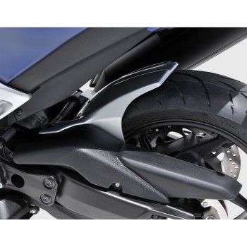 ermax yamaha TMAX 530 DX SX 2017 2018 2019 rear mudguard painted