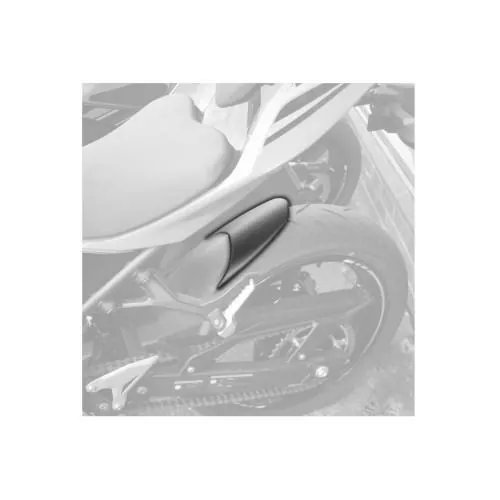 PUIG back Fender Extension KAWASAKI NINJA 400 / Z400 / 500 / 2018 2025 -  1811
