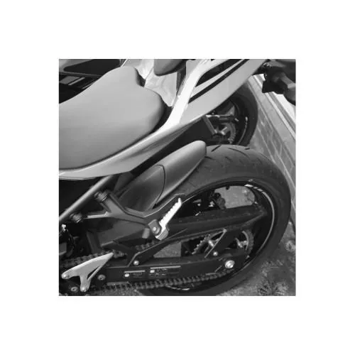 PUIG Extension de Garde Boue arrière KAWASAKI NINJA 400 / Z400 / 500 / 2018 2025 - 1811
