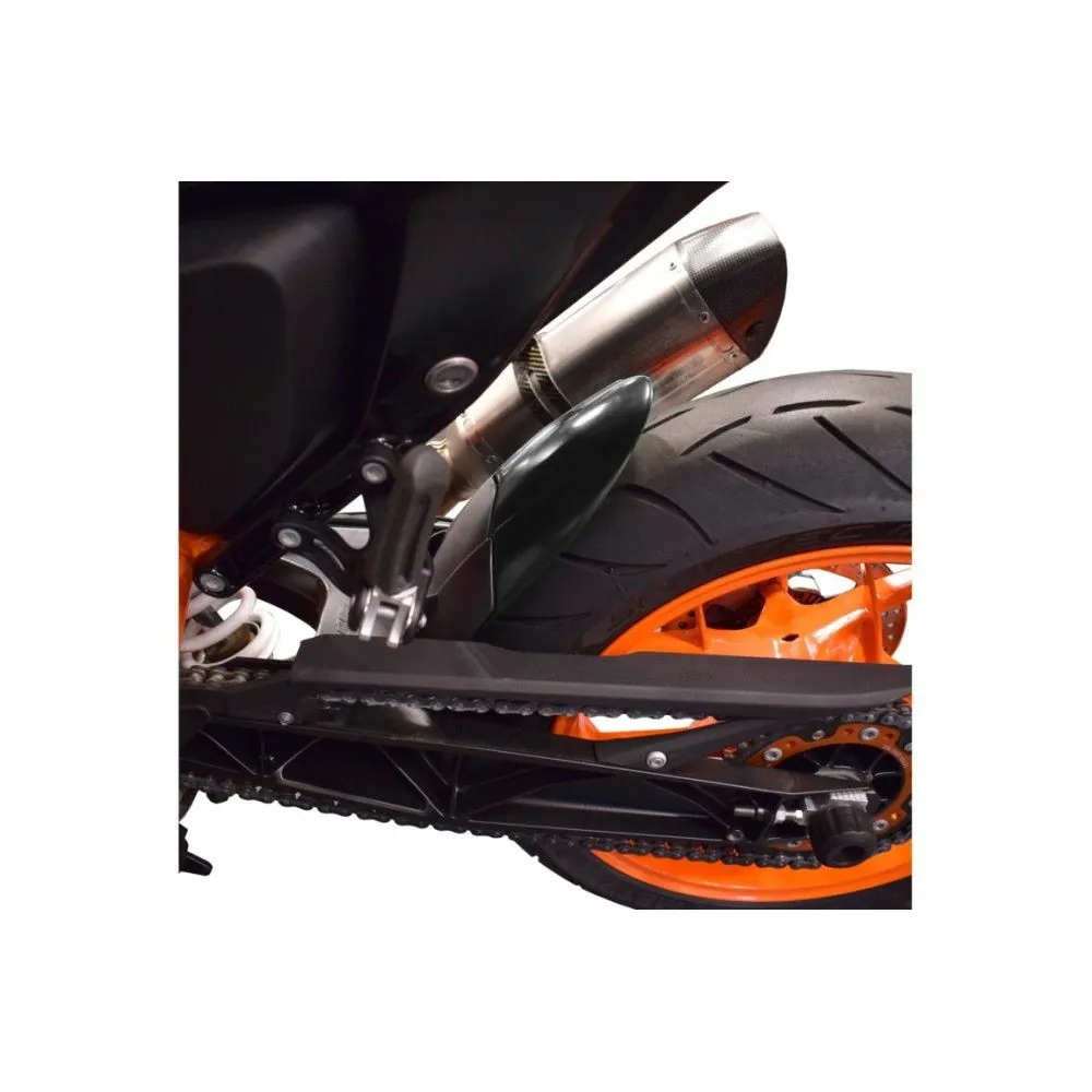 PUIG back Fender Extension KTM 125 DUKE / 390 / ADVENTURE / 2017 2024 - 1882