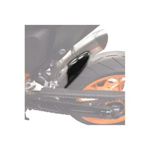 PUIG back Fender Extension KTM 125 DUKE / 390 / ADVENTURE / 2017 2024 - 1882