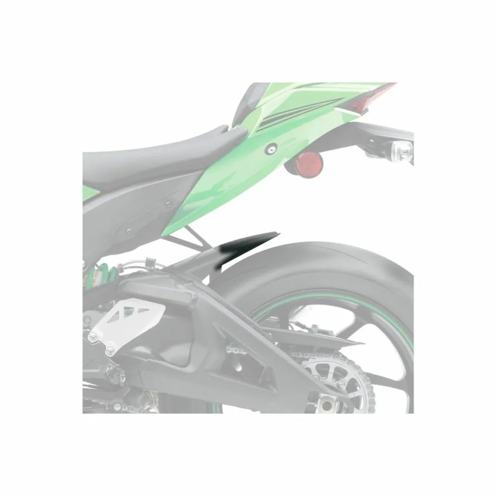 PUIG Extension de Garde Boue arrière KAWASAKI ZX-10 R /  NINJA KRT / NINJA PERFORMANCE / 2017 2025 - 1939