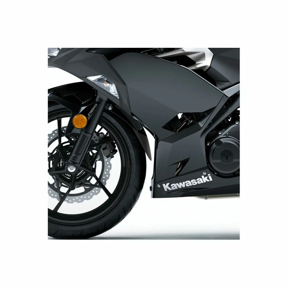 PUIG Extension de Garde Boue avant KAWASAKI NINJA 400 / Z400 / 500 / 2018 2025 - 1940