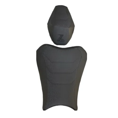 BERRY SELLERIE selle confort SPORT moto KAWASAKI Z900 2017 2019