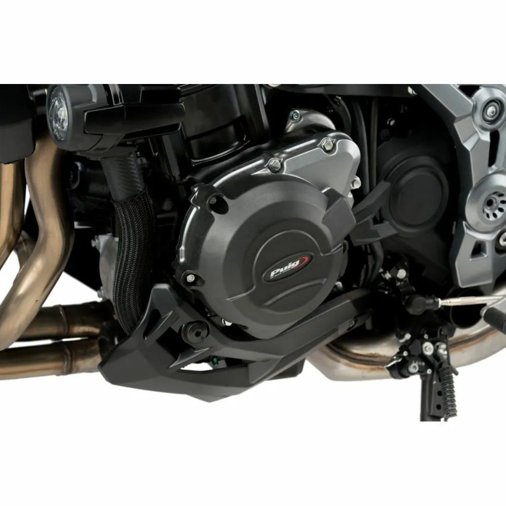 PUIG engine crankcase protection KAWASAKI Z900 / Z900SE / 2017 2025 - 20135