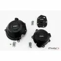 PUIG KIT protection carters moteur KAWASAKI Z900 / Z900SE / 2017 2025 - 20135
