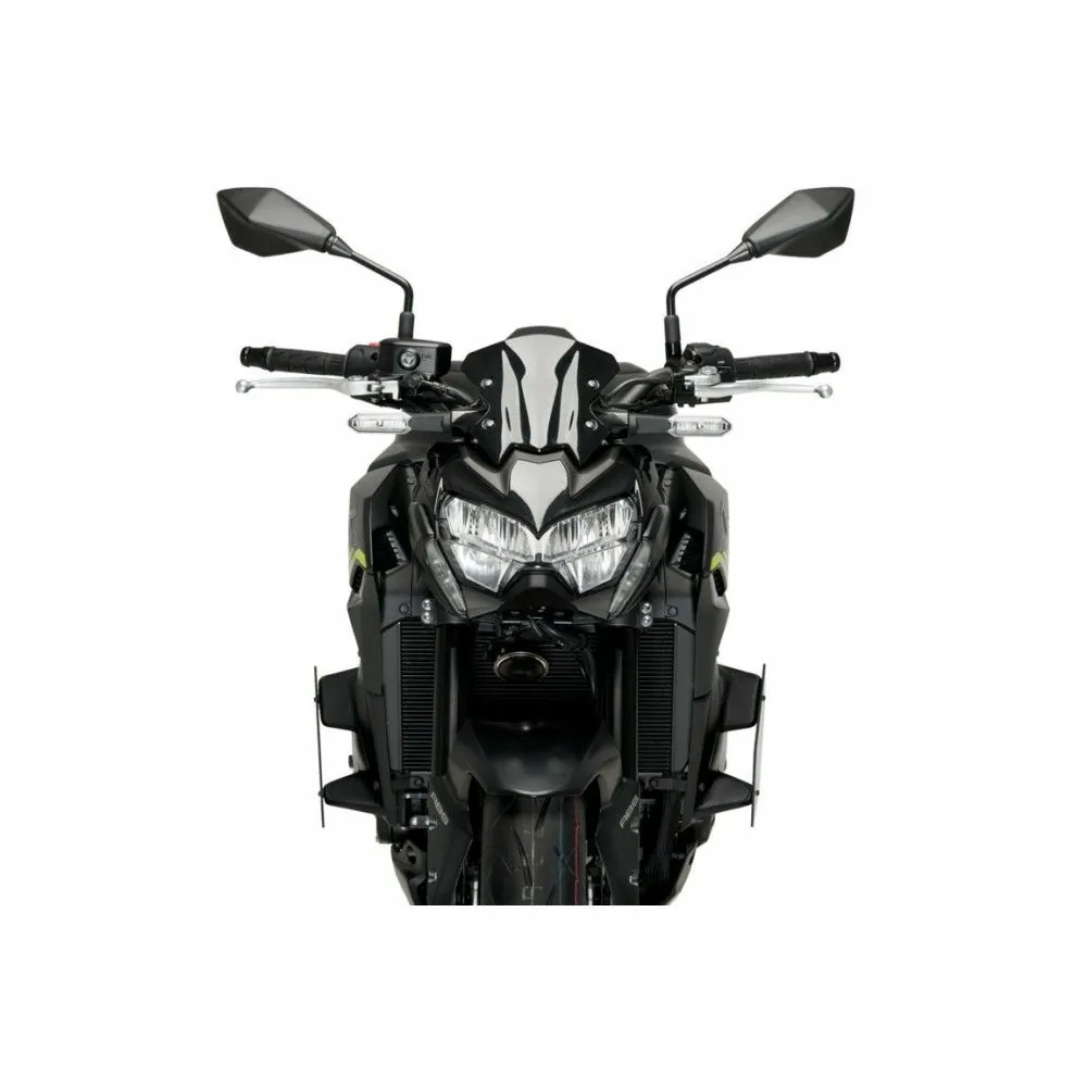 PUIG Downforce naked side spoilers KAWASAKI Z900 / 2020 2024 - 20284
