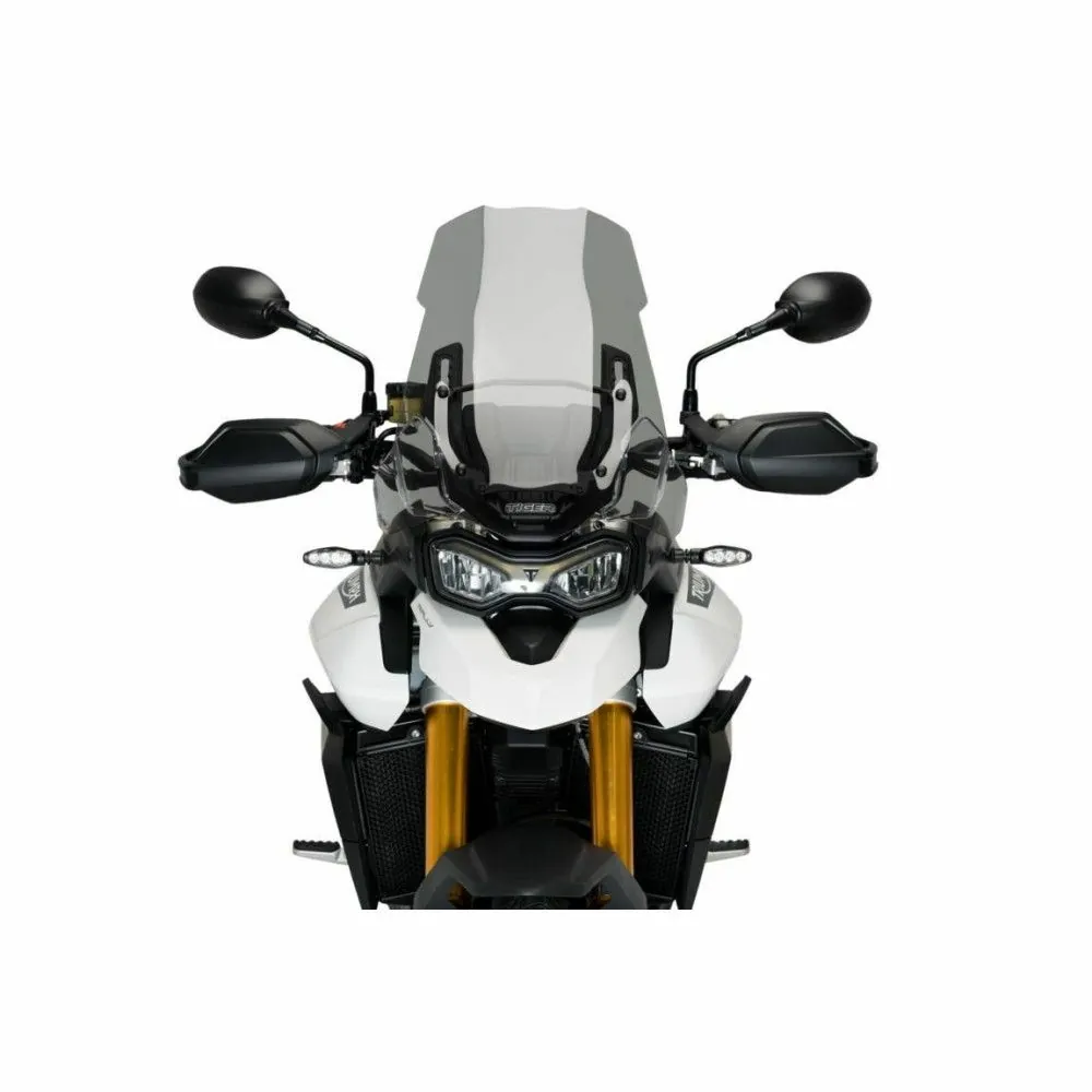 PUIG Bulle Touring TRIUMPH TIGER 900 / GT / LOW / PRO / RALLY / TIGER SPORT 850 / 2020 2026 - 20375