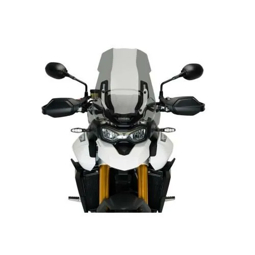 PUIG Touring Screen TRIUMPH TIGER 900 / GT / LOW / PRO / RALLY / SPORT 850 / 2020 2024 ref 20375