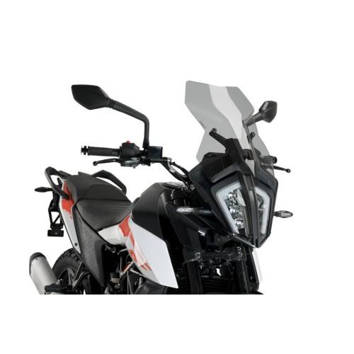 PUIG Bulle Touring KTM 390 ADVENTURE / SW / 2020 2024 - 20414