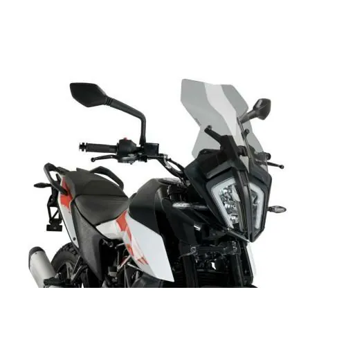 PUIG Bulle Touring KTM 390 ADVENTURE / SW / 2020 2024 - 20414