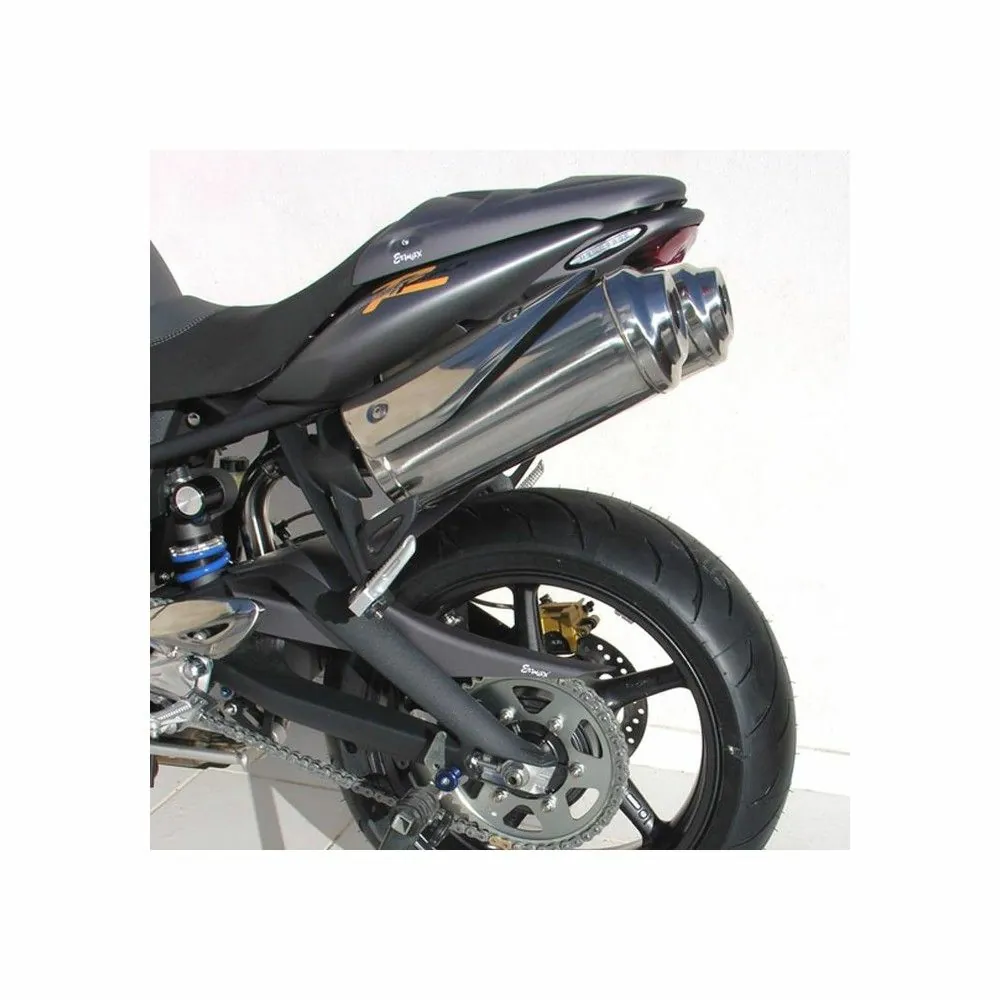 garde boue arrière peint ermax triumph 675R STREET TRIPLE 2009-2011