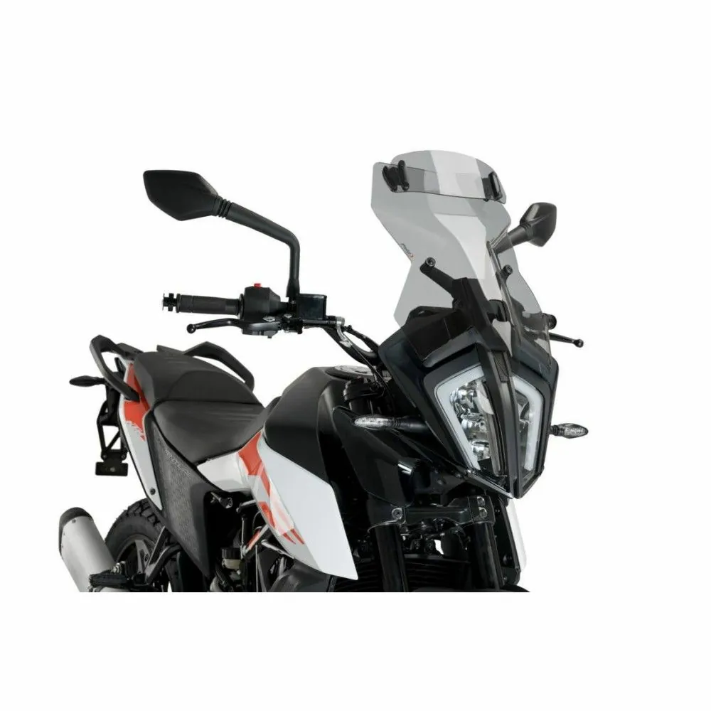 PUIG Touring Screen with visor KTM 390 ADVENTURE / 2020 2024 - 20415