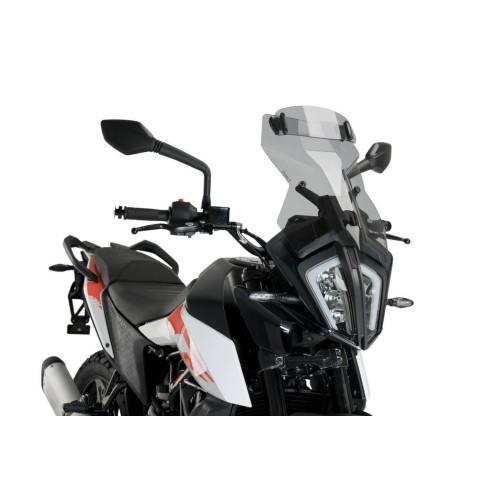 PUIG Bulle Touring avec visière KTM 390 ADVENTURE / SW / 2020 2024 - 20415