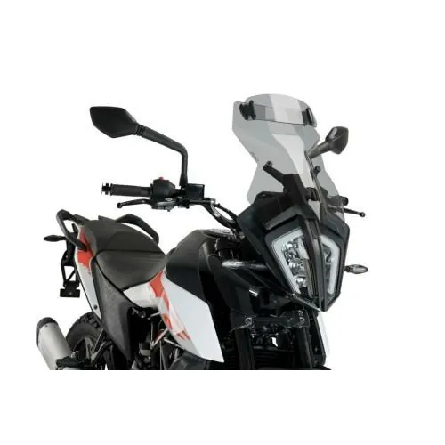 PUIG Bulle Touring avec visière KTM 390 ADVENTURE / SW / 2020 2024 - 20415